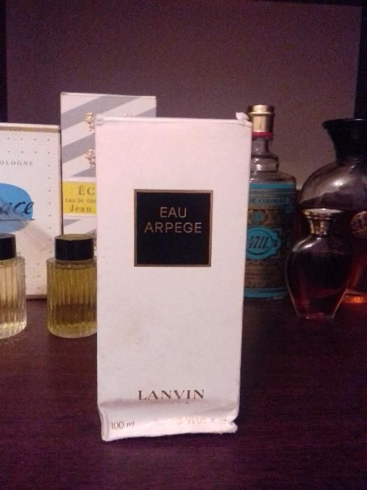 Vintage Eau Arpege Lanvin edt 100ml..