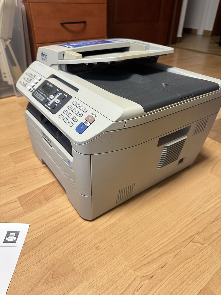 Drukarka i skaner Brother MFC-7440N