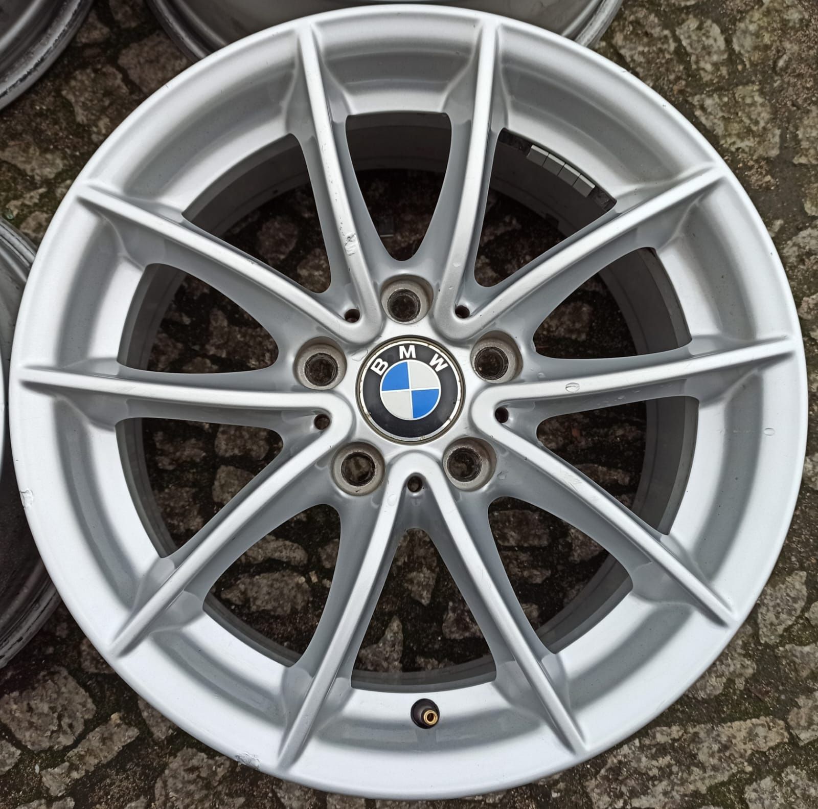 Felgi aluminiowe BMW X1 X3 X4 E46 E90 F26 7,5x17 ET32 5x120