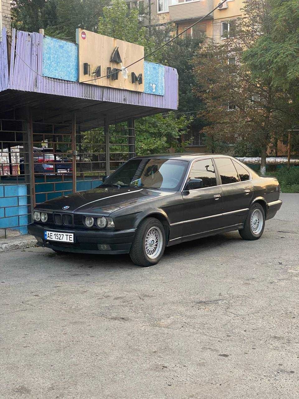 Продам Бмв е34 1989