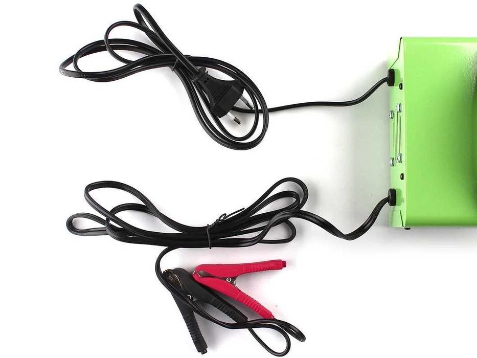 Зарядний пристрій для акумуляторів\авто АКБ WINSO 139300