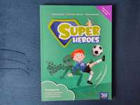 Super Heroes 1 podręcznik