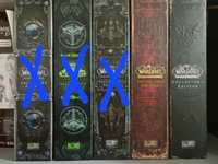 World of Warcraft - Edições de Coleccionador