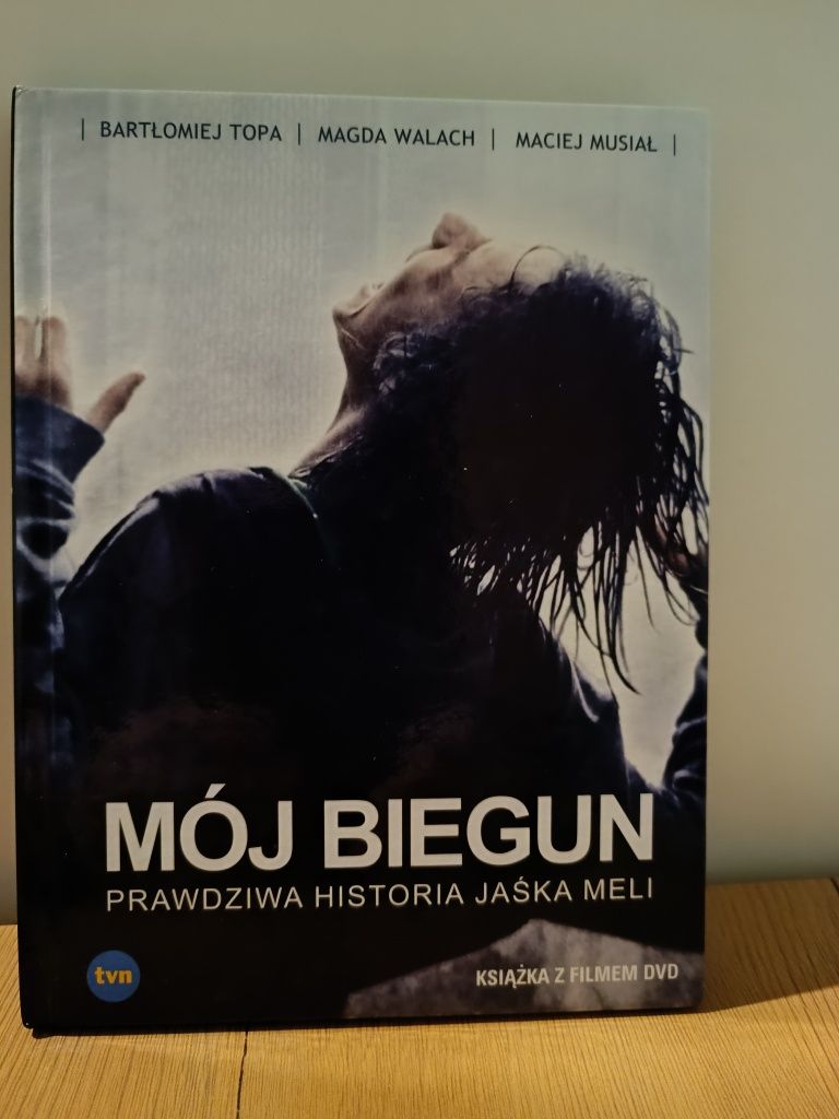 Mój Biegun - historia Jaśka Meli DVD