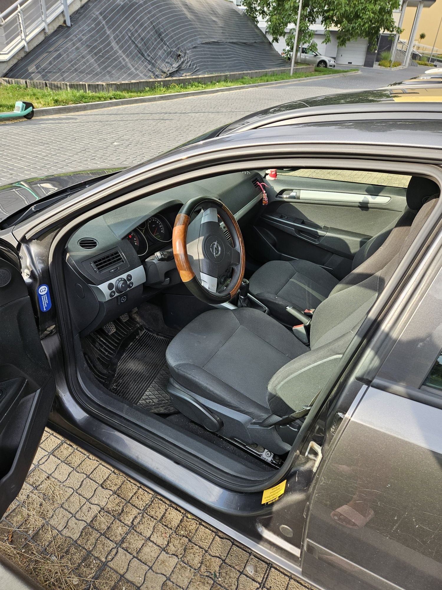 Opel Astra 2009r