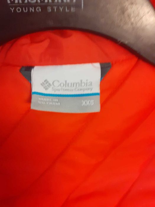 Kurteczka dziecięca Columbia r. XXS