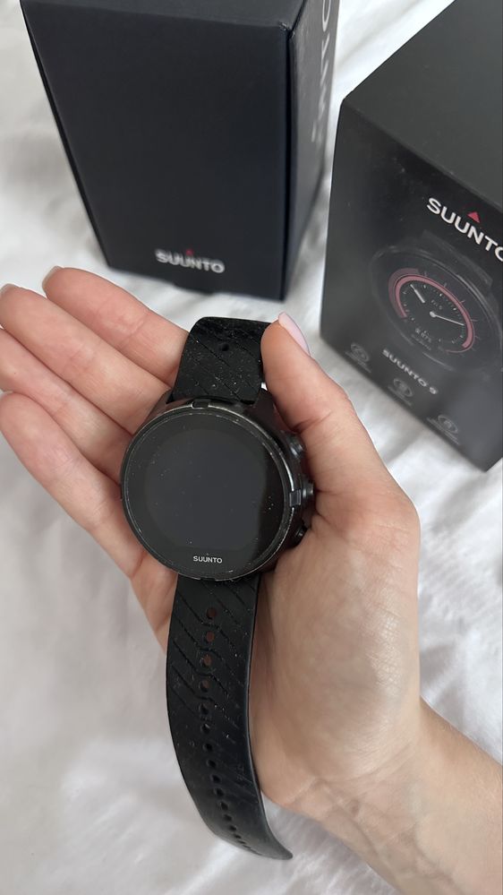 Zegarek smarwatch Suunto 9