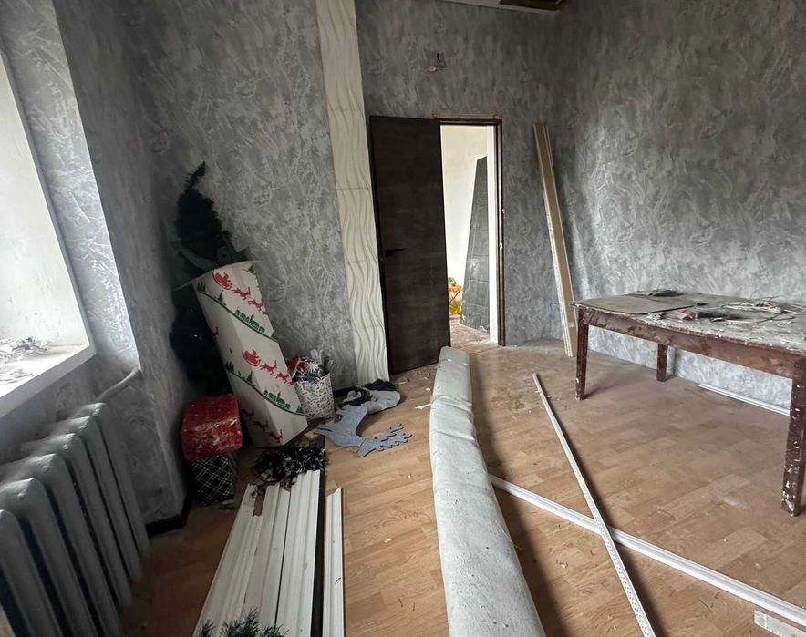 Продам БУДИНОК - 122м2, ГАЗ, ДержПрограми