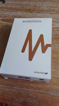 Magnussen BT Słuchawki M7, Bluetooth 4.1 pot odporne różowe  douszne