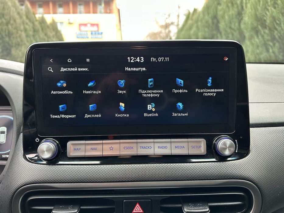 Продам Hyndai Kona