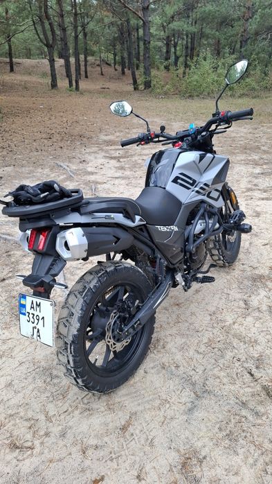 Продам Теkken 250