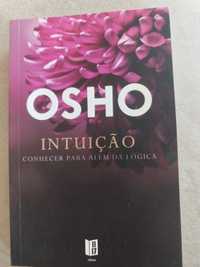 Livro Intuição do Osho