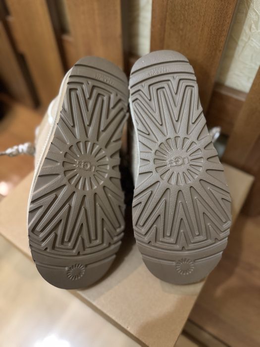 UGG lowmel 2024 кросівки зимові