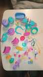 LPS аксессуары , littlest pet shop