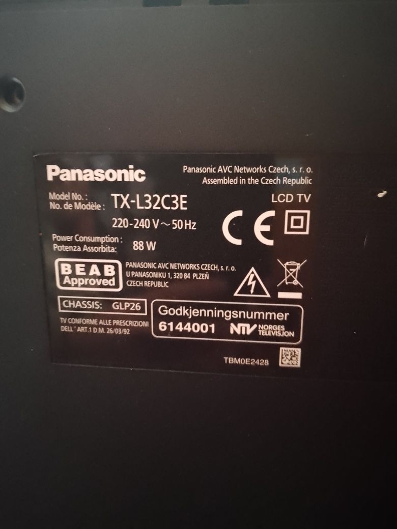 Telewizor Panasonic