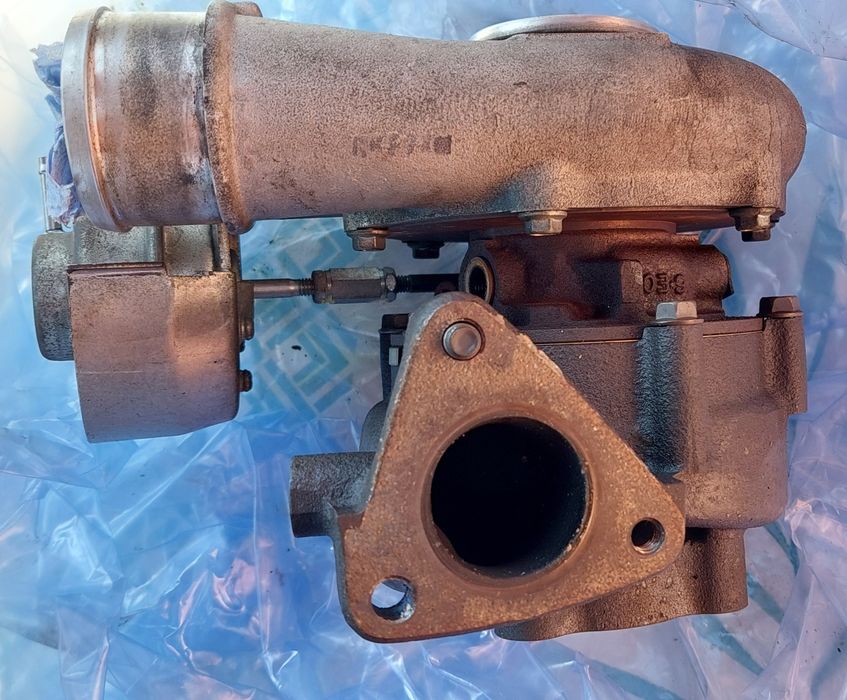 Turbo Hyundai Santa Fé 2.2 CRDi