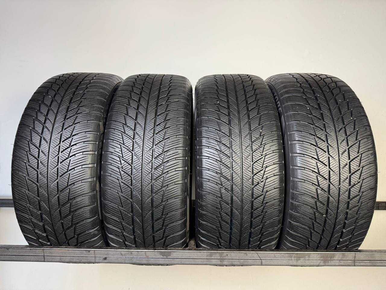 225/50/18 R18 Bridgestone Blizzak LM001 RSC 95H 4шт Зимова шина 7мм