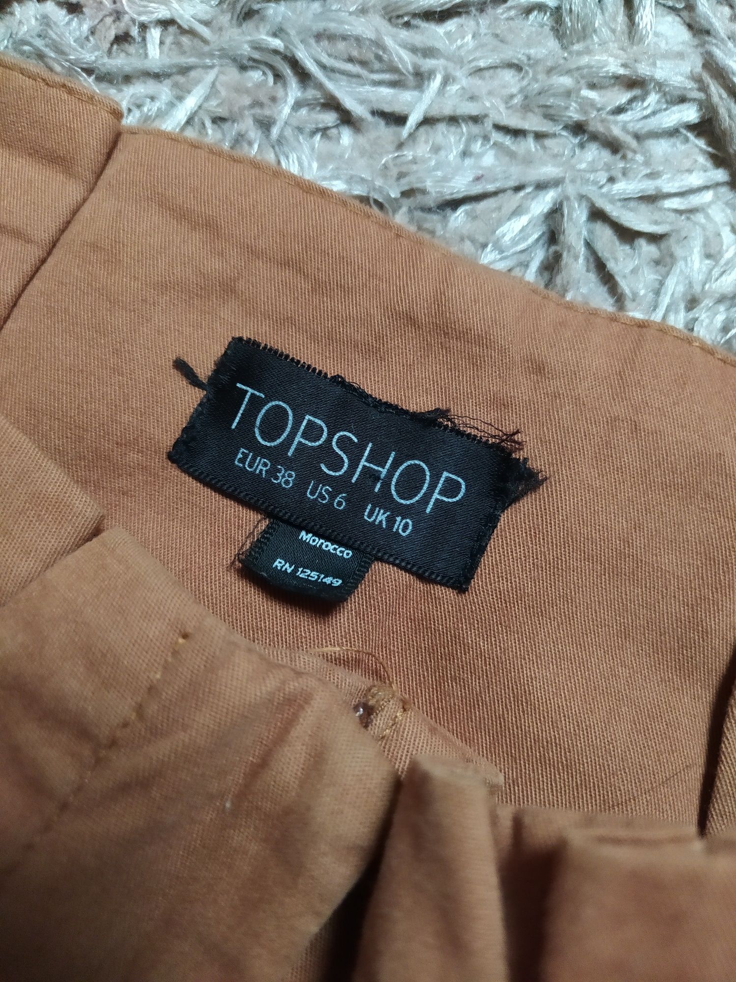 Spódnica Topshop