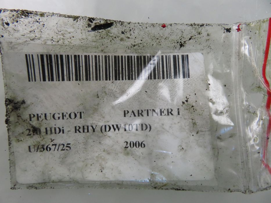 Wtryskiwacz Peugeot Partner I 2.0 Hdi - Rhy (dw10td)