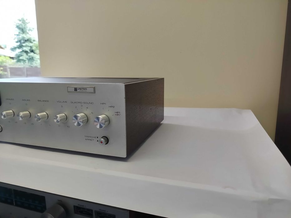 Unitra wzmacniacz PA2801 w bardzo ładnym stanie