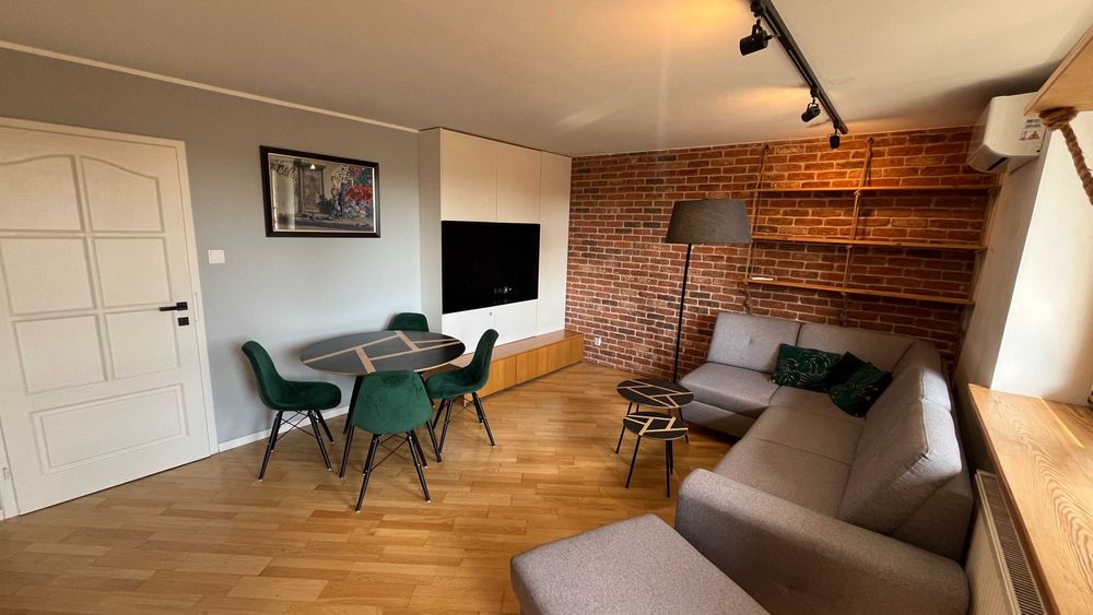 mieszkanie 3 pokoje, 68m, blisko miast. AGH, Juliusza Lea, od zaraz