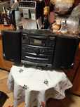 Mini wieża Samsung Karaoke PCD 740