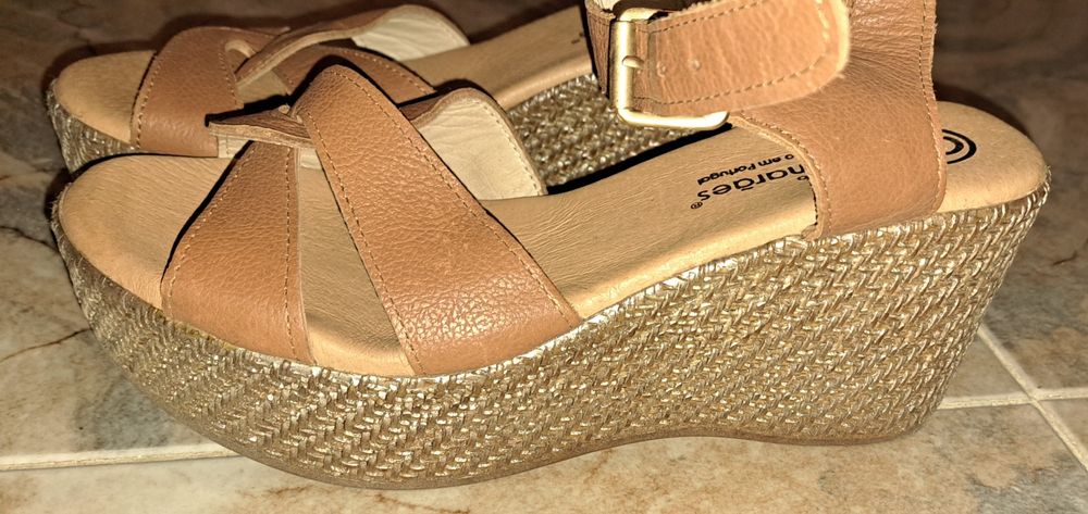 Sandálias Cunha Guimarães