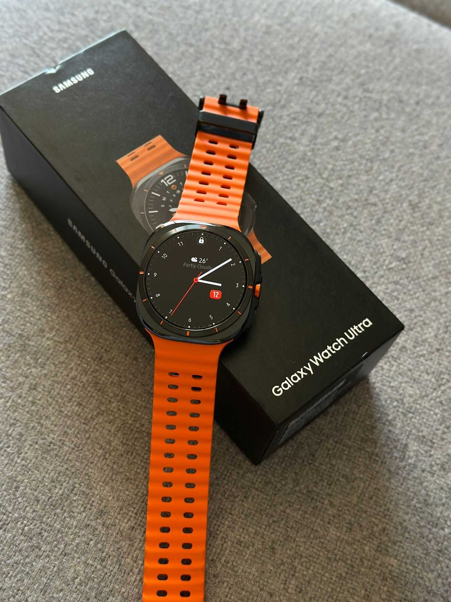 Galaxy Watch Ultra 5 meses de uso