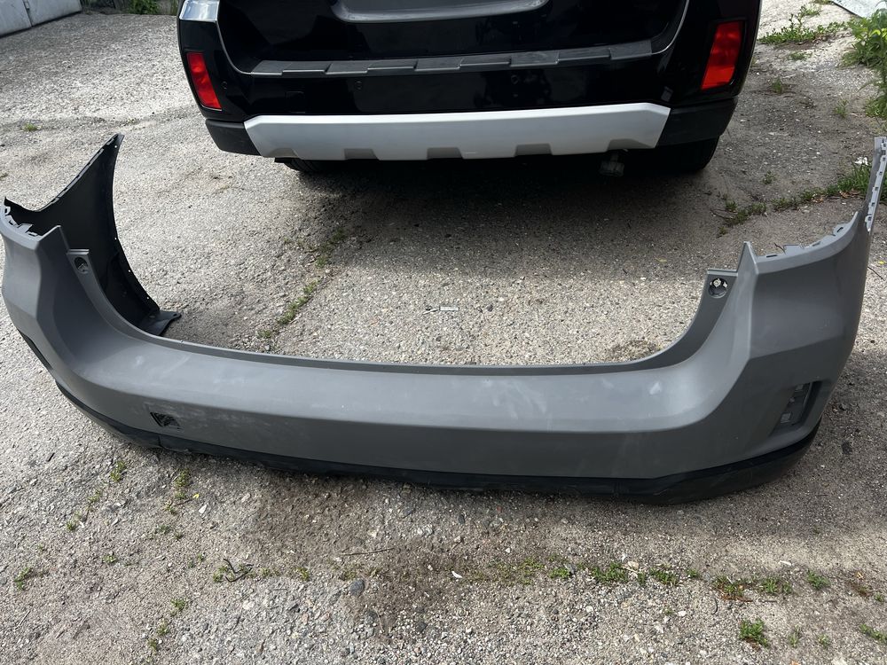 Бампер subaru outback legasy аутбек легаси 57704AJ020