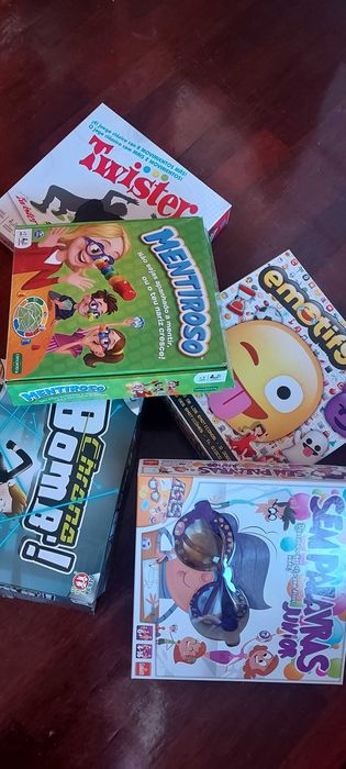 JOGOS divertidos para toda a família