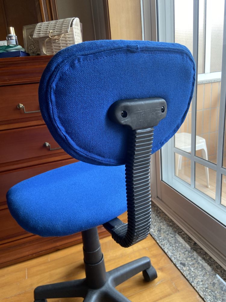 Cadeira de escritorio para secretária