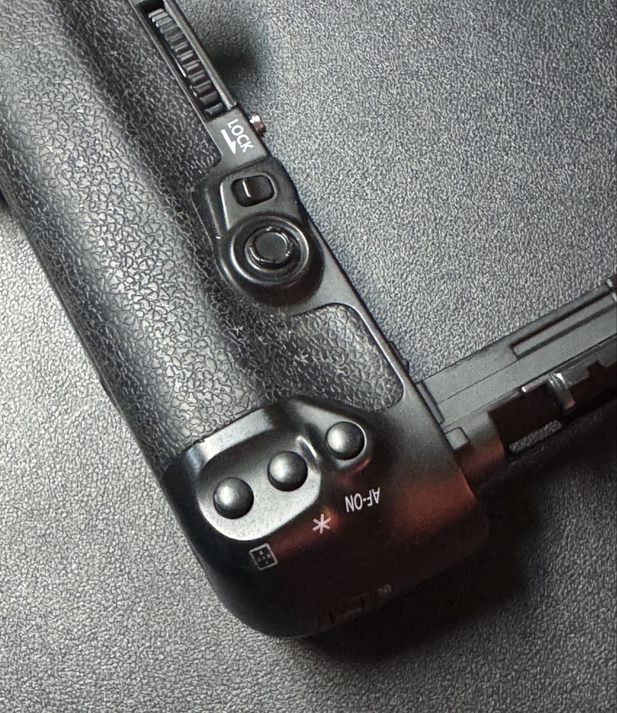 Grip Newell BG-E20 do Canona 5D Mark IV