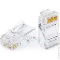 Конектор Atcom RJ45 8p8c Кат.6