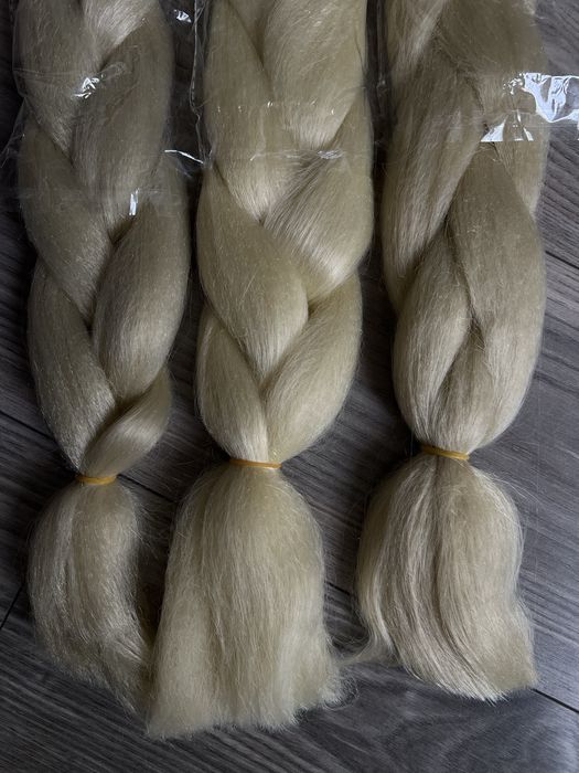 Канекалон jumbo braid