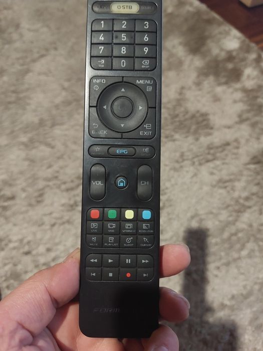 Box Formuler Z8 em perfeito estado