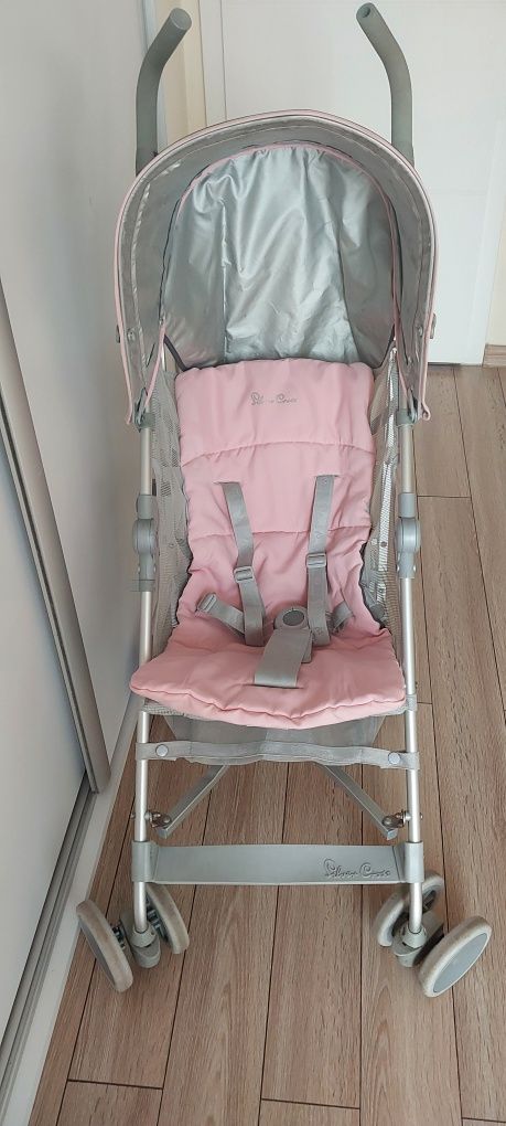 Wózek spacerówka parasolka