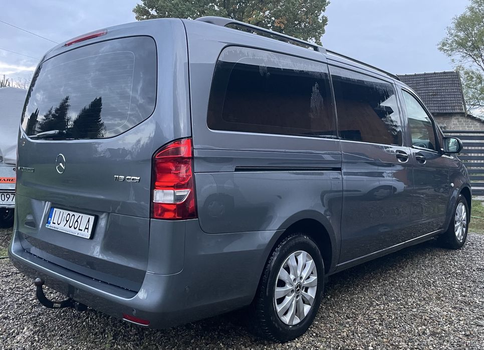 Mercedes vito long FV23%