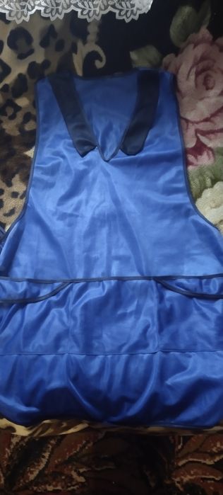 Халат медичний(кухонний) фартух