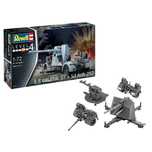 Pojazd 1/72 /03325/ 8,8 Cm Flak 37 + Sd.anh.202