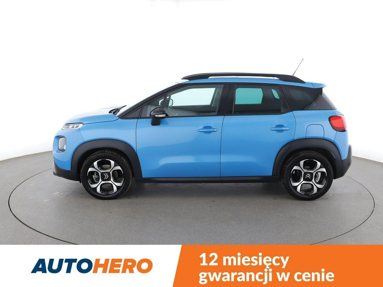 Citroën C3 Aircross