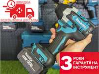Акумуляторний гайковерт Makita DTW 800Nm 36V Аккумуляторний винтоверт