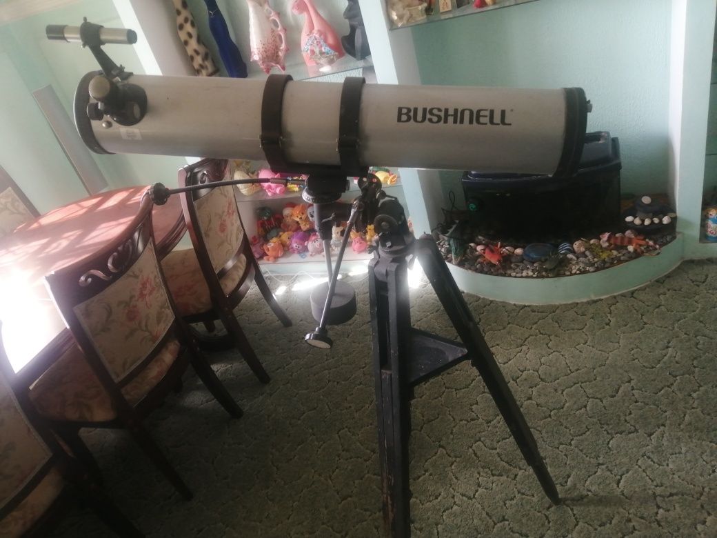 Рефлекторный телескоп Bushnell 78-9518 США.