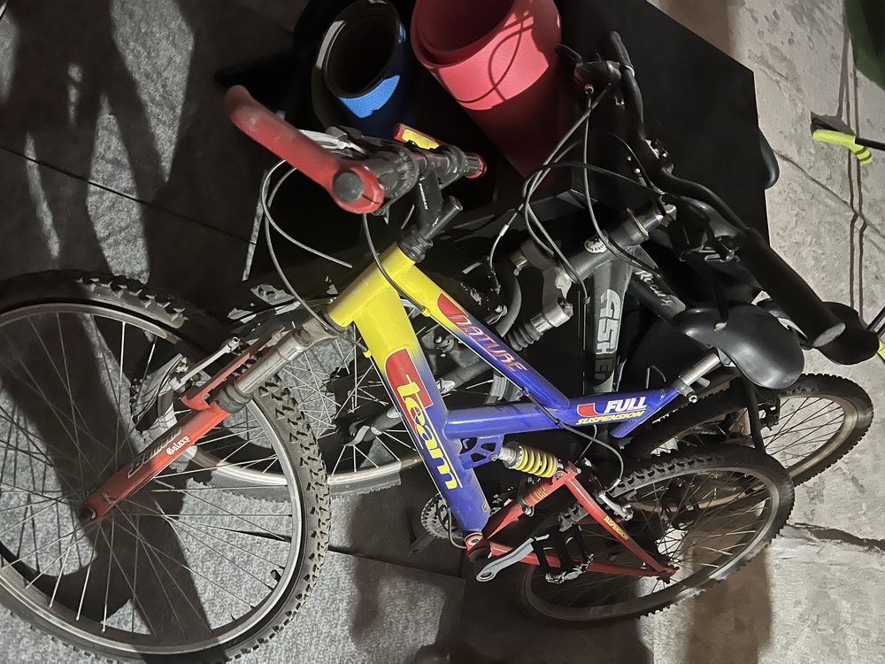 2 Bicicletas de cidade