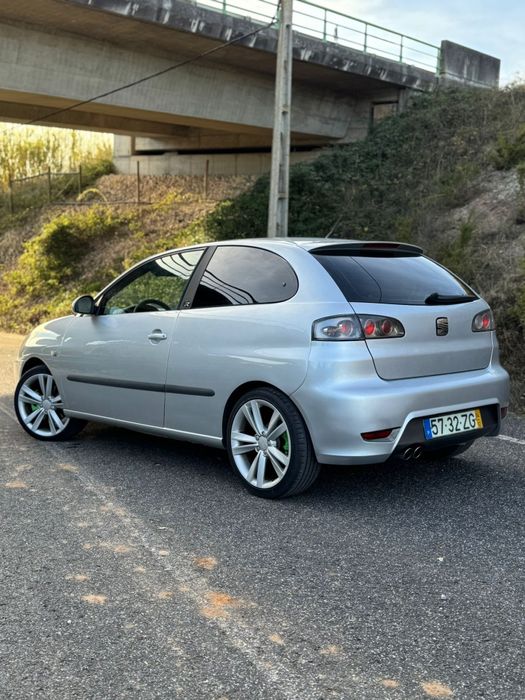 SEAT Ibiza FR 1.9 TDI 130cv
