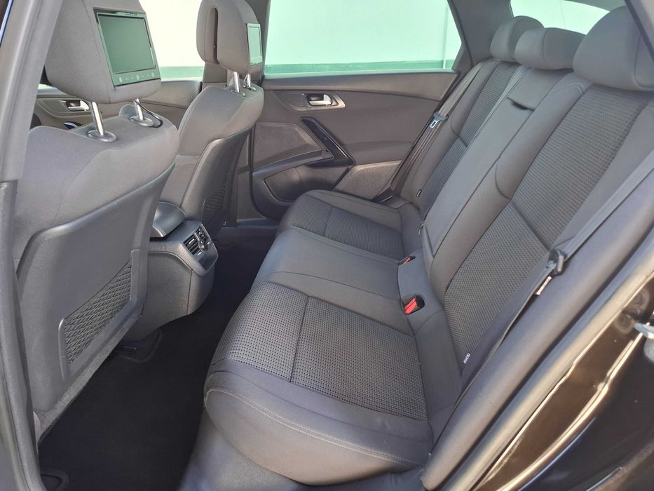 Peugeot 508 1.6 E-HDI Allure CMP6