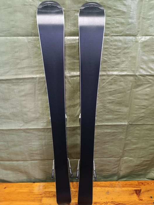 Nr 189 Narty zjazdowe dziecięce Atomic Vantage Girl 100 cm Rocker