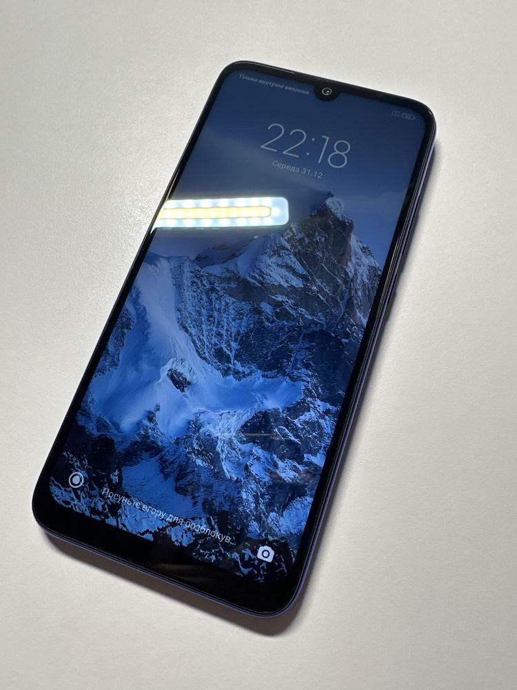 Смартфон Xiaomi Redmi Note 7
