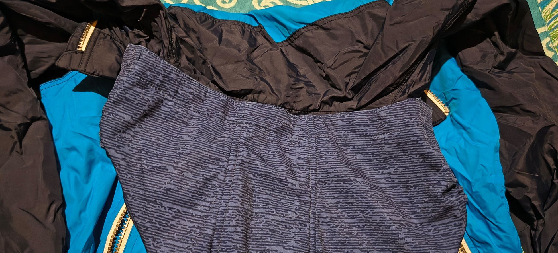 Kurtka wiosenno - jesienna, przeciwdeszczowa H&M roz. 164