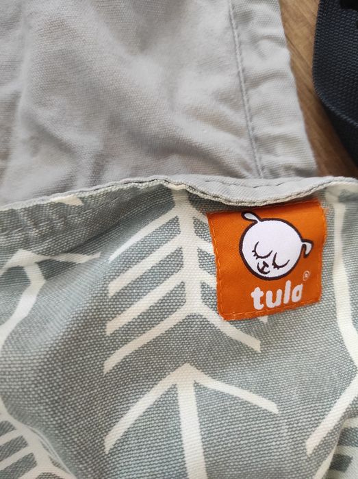 Używane nosidło Tula