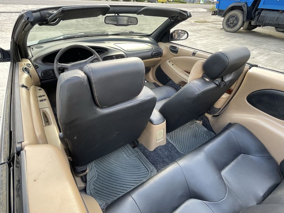 Chrysler Sebring ( кабріолет )